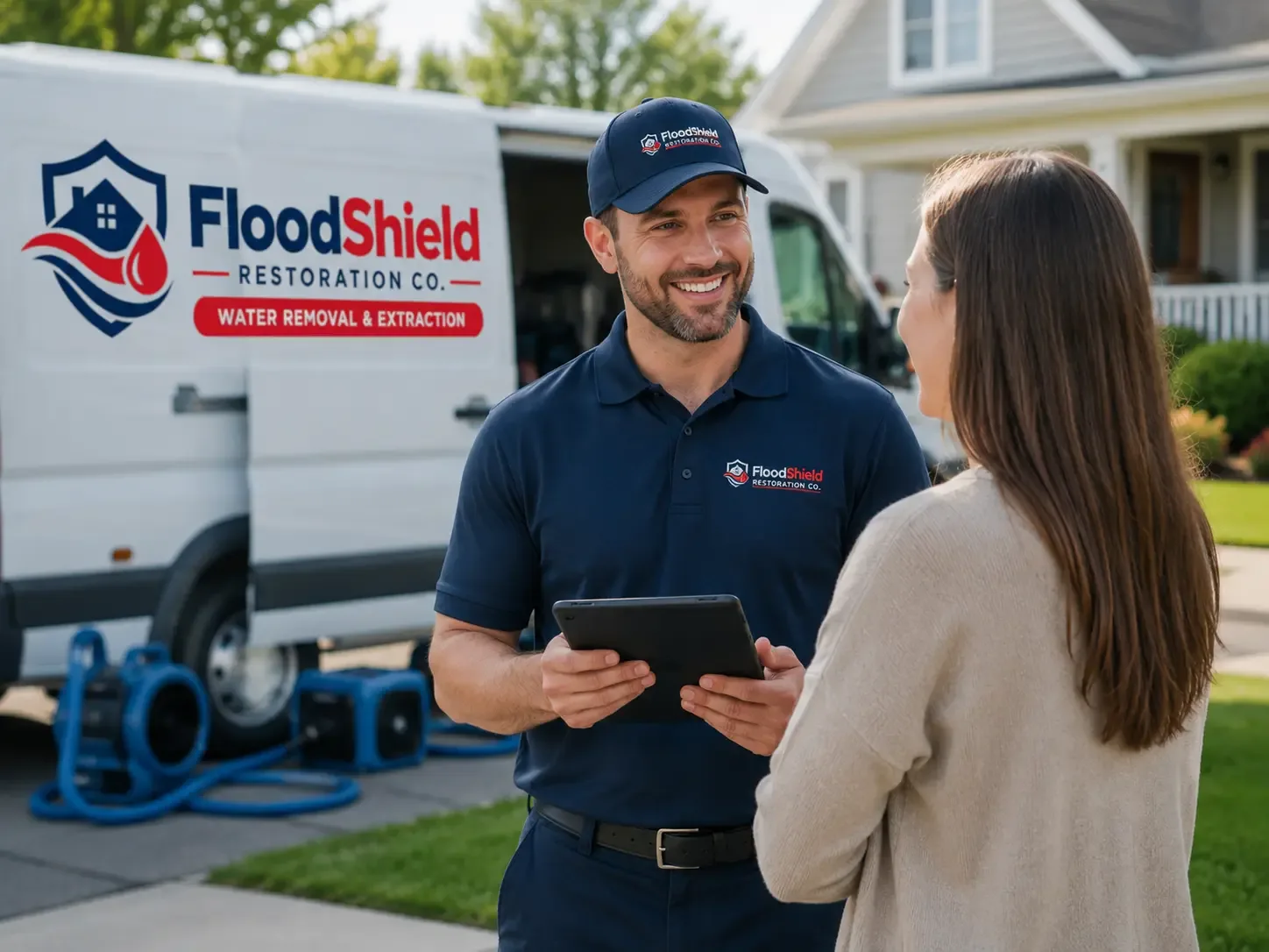 Flood Damage Restoration Voluntown, CT FAQs
